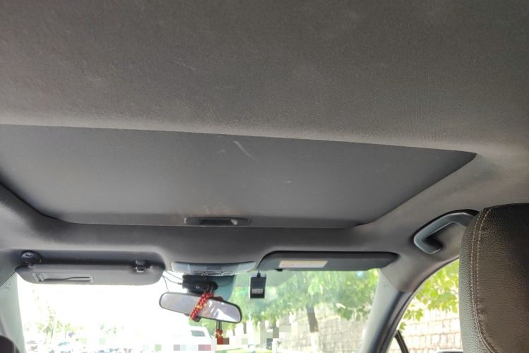 Used Toyota Levin 2022 Dual-Engine 1.8H E-CVT Luxury Edition Headliner