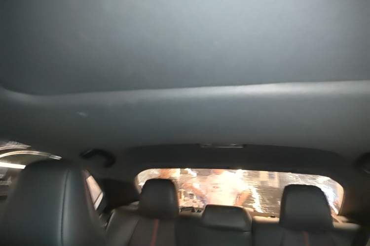 Used Toyota Levin 2022 185T CVT Sport Edition Headliner