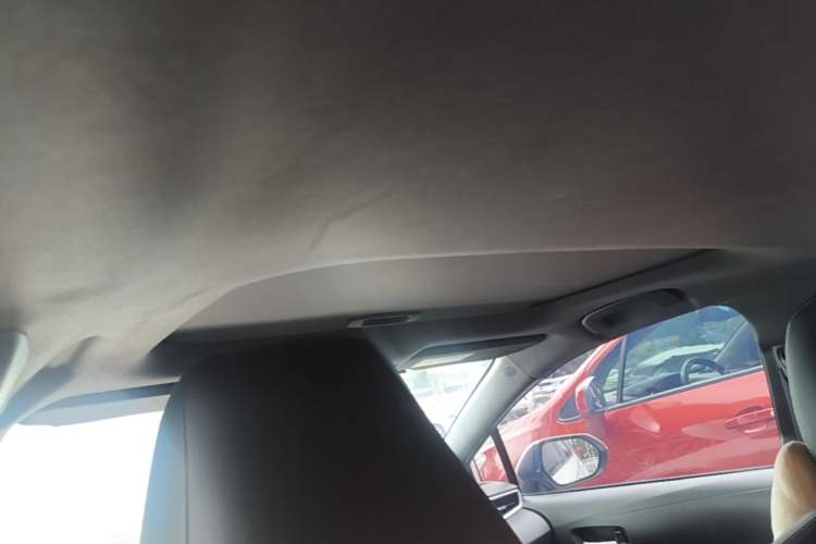 Used Toyota Levin 2022 185T CVT Luxury Edition Headliner