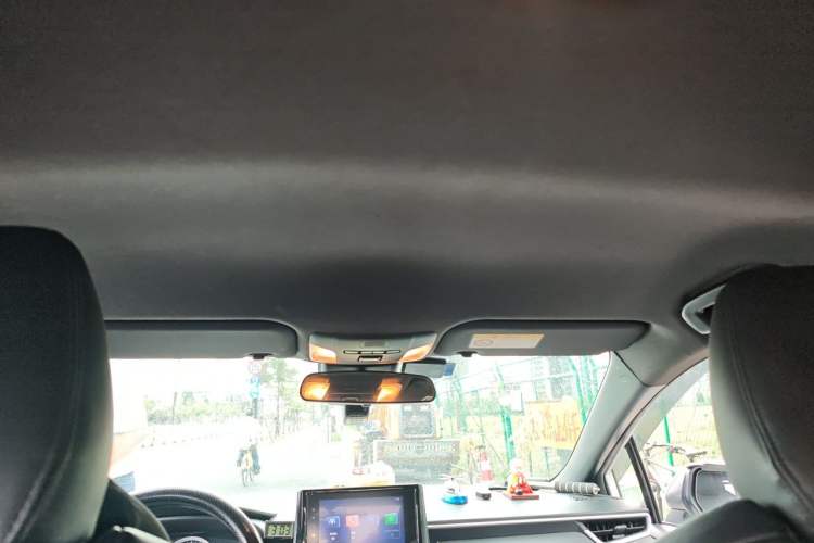 Used Toyota Levin 2022 TNGA 1.5L CVT Leading Edition Headliner