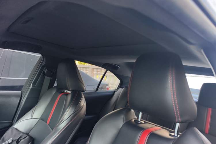 Used Toyota Levin 2022 185T CVT Luxury Edition Headliner