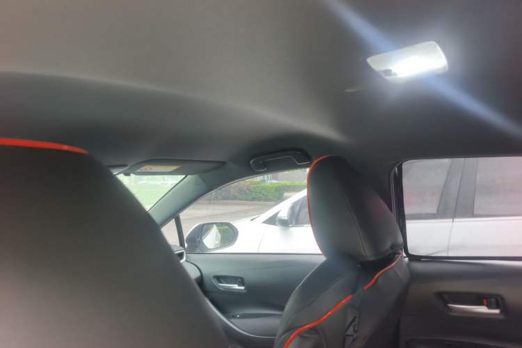Used Toyota Levin 2022 Facelift TNGA 1.5L CVT Progressive Edition Headliner