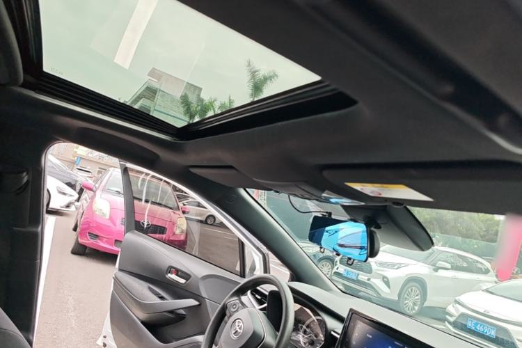 Used Toyota Levin 2022 185T CVT Luxury Edition Headliner