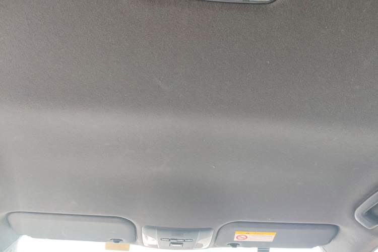 Used Toyota Levin 2022 Facelift TNGA 1.5L CVT Progressive Edition Headliner