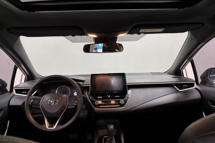 Used Toyota Levin 2022 Dual-Engine 1.8H E-CVT Luxury Edition Headliner