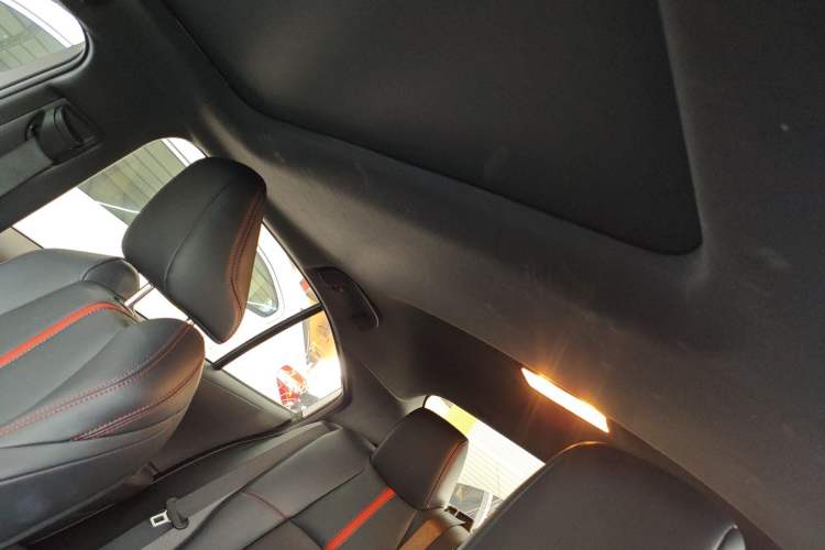 Used Toyota Levin 2022 185T CVT Sport Edition Headliner