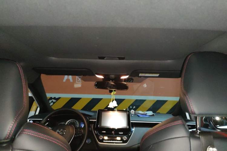 Used Toyota Levin 2022 Dual-Motor 1.8H E-CVT Sport Edition Headliner