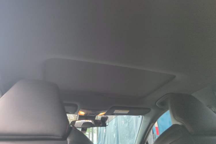 Used Toyota Levin 2022 Dual-Motor 1.8H E-CVT Sport Edition Headliner