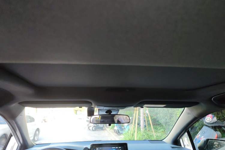 Used Toyota Levin 2022 185T CVT Sport Edition Headliner