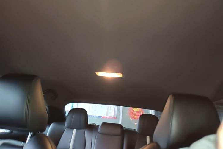 Used Toyota Levin 2022 Dual-Motor 1.8H E-CVT Leading Edition Headliner