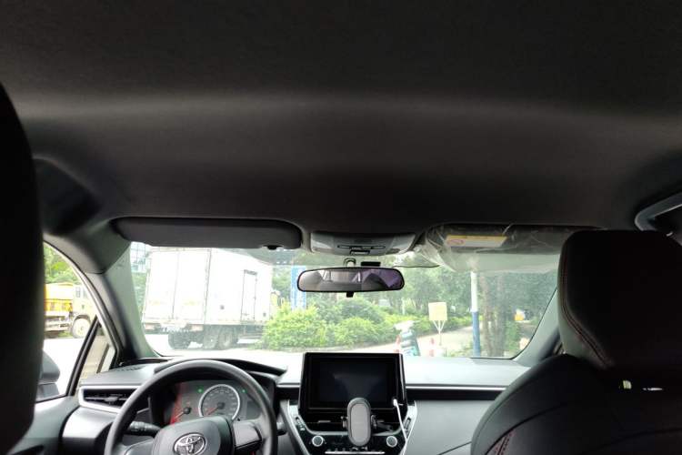 Used Toyota Levin 2022 TNGA 1.5L CVT Progressive Edition Headliner