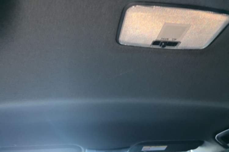 Used Toyota Levin 2022 TNGA 1.5L CVT Progressive Edition Headliner