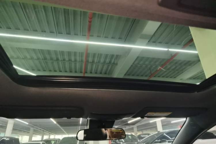 Used Toyota Levin 2022 Dual-Engine 1.8H E-CVT Luxury Edition Headliner