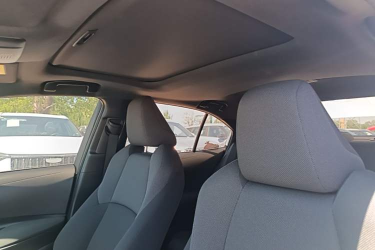 Used Toyota Levin 2022 185T CVT Luxury Edition Headliner
