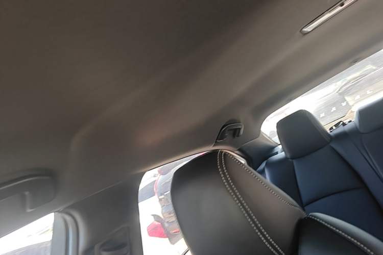 Used Toyota Levin 2022 Dual-Motor 1.8H E-CVT Leading Edition Headliner