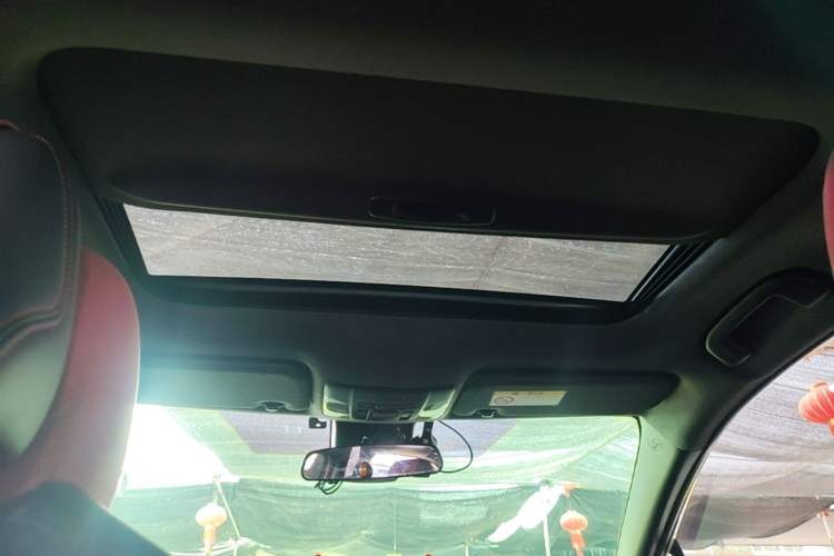 Used Toyota Levin 2022 185T CVT Sport Edition Headliner