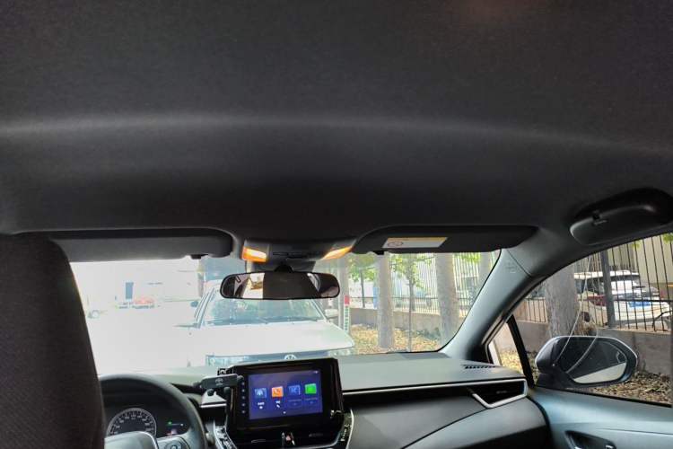 Used Toyota Levin 2022 Dual-Motor 1.8H E-CVT Leading Edition Headliner
