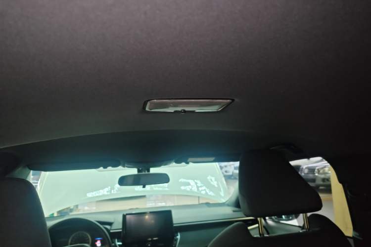 Used Toyota Levin 2022 Dual-Motor 1.8H E-CVT Progressive Edition Headliner