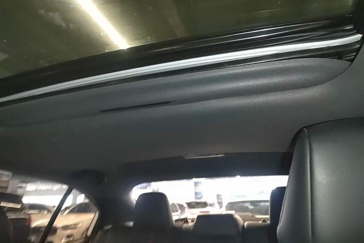 Used Toyota Levin 2022 185T CVT Sport Edition Headliner