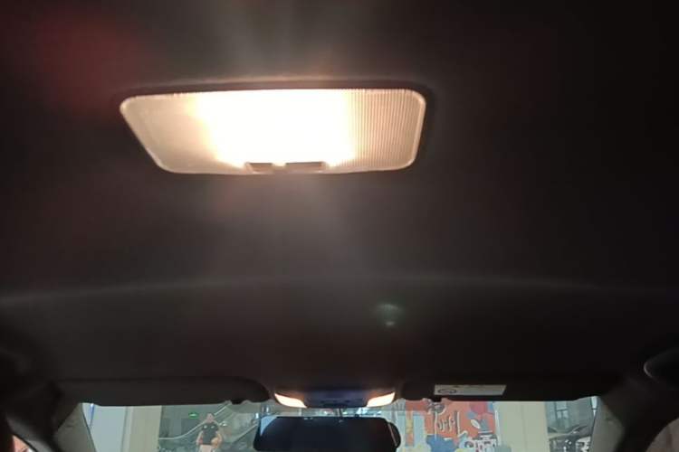 Used Toyota Levin 2022 Facelift TNGA 1.5L CVT Progressive Edition Headliner