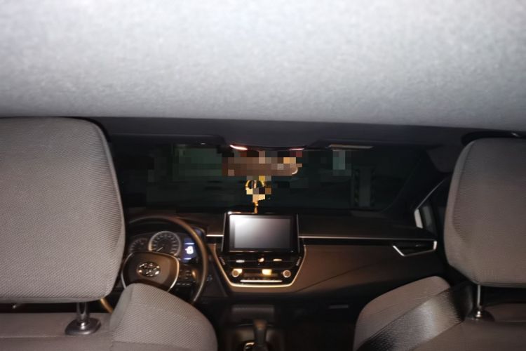 Used Toyota Levin 2022 185T CVT Luxury Edition Headliner