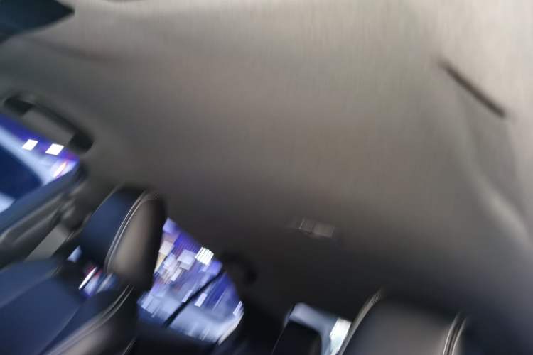 Used Toyota Levin 2022 Facelift TNGA 1.5L CVT Progressive Edition Headliner