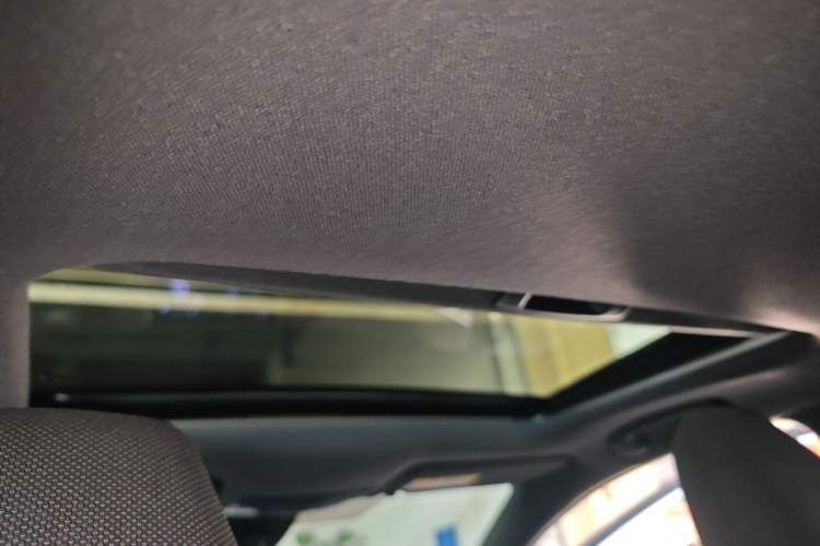 Used Toyota Levin 2022 Dual-Engine 1.8H E-CVT Luxury Edition Headliner