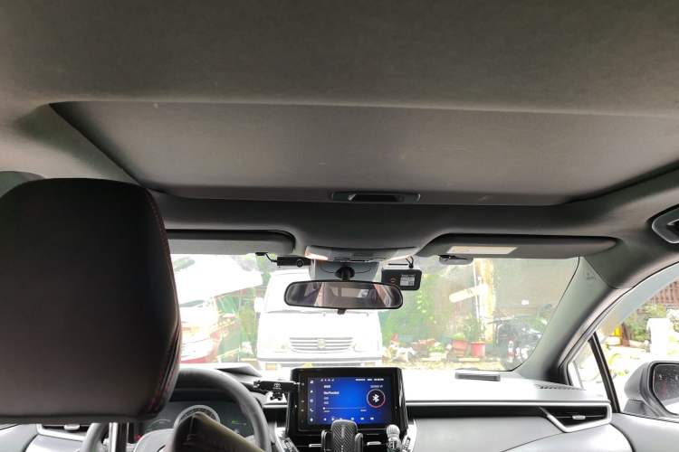 Used Toyota Levin 2022 Dual-Motor 1.8H E-CVT Sport Edition Headliner