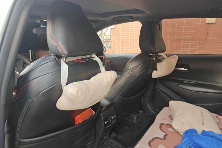Used Toyota Levin 2022 185T CVT Luxury Edition Headliner