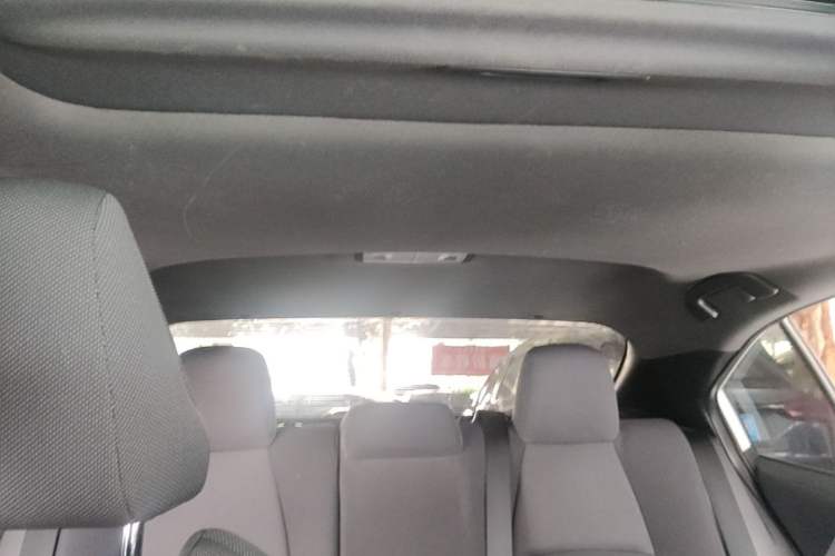 Used Toyota Levin 2022 Dual-Engine 1.8H E-CVT Luxury Edition Headliner