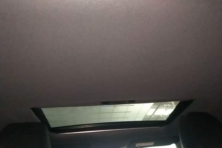 Used Toyota Levin 2022 185T CVT Luxury Edition Headliner