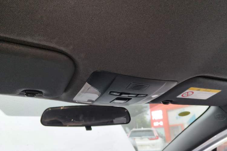 Used Toyota Levin 2022 Facelift TNGA 1.5L CVT Progressive Edition Headliner