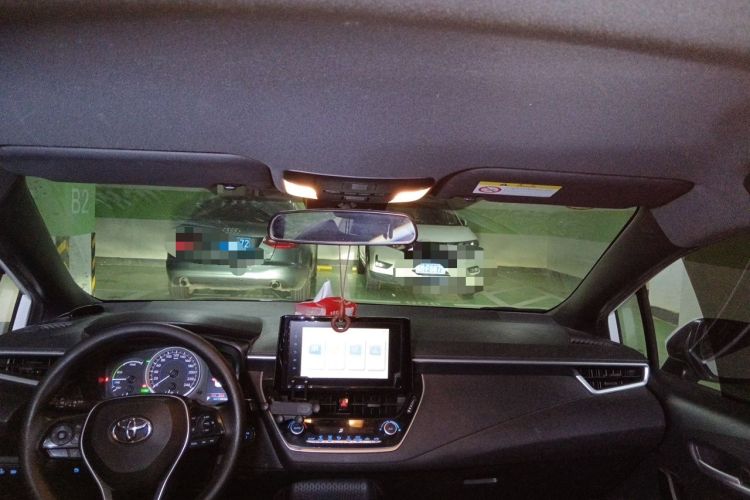 Used Toyota Levin 2022 Dual-Motor 1.8H E-CVT Leading Edition Headliner