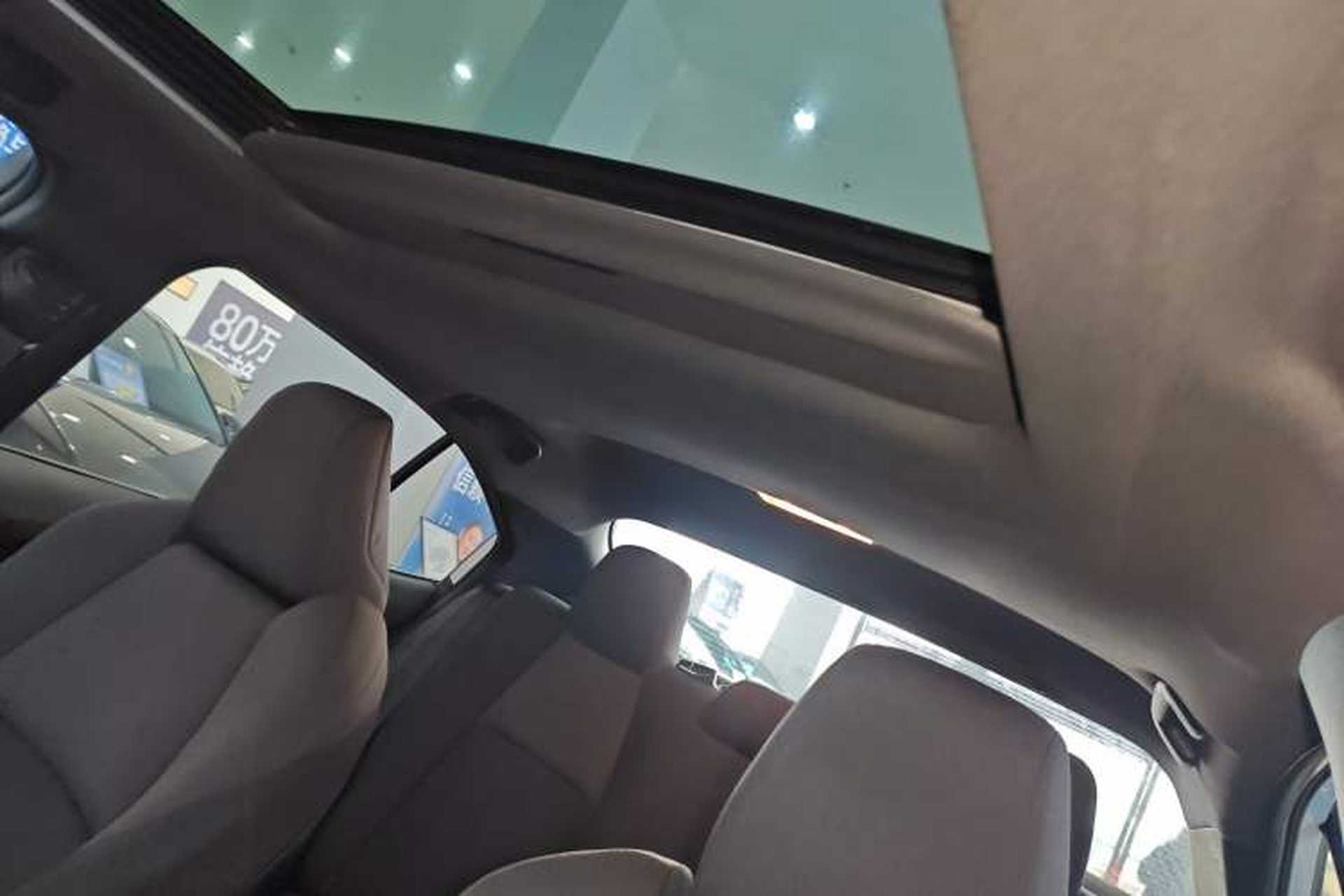 Used Toyota Levin 2022 Dual-Engine 1.8H E-CVT Luxury Edition Headliner