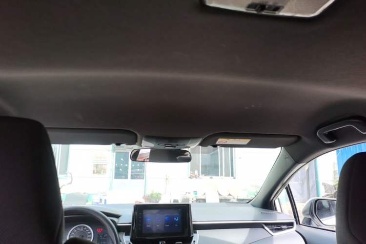 Used Toyota Levin 2022 TNGA 1.5L CVT Progressive Edition Headliner