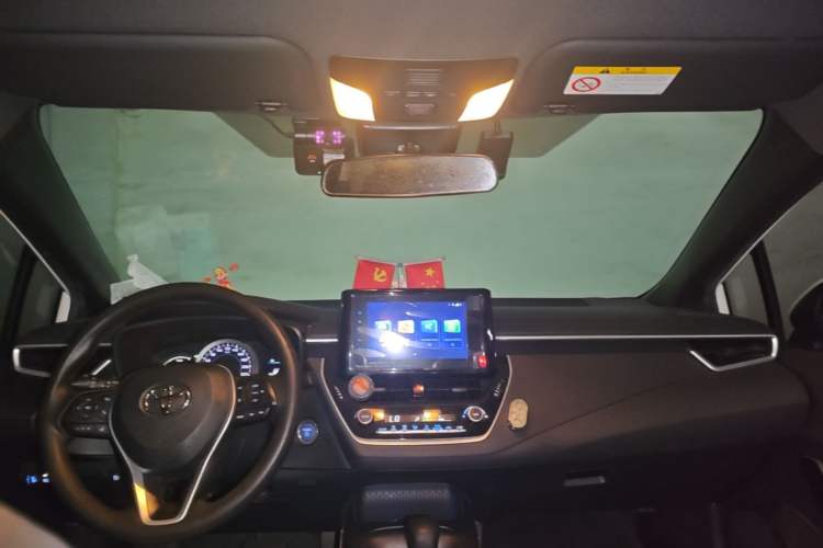 Used Toyota Levin 2022 Dual-Motor 1.8H E-CVT Leading Edition Headliner