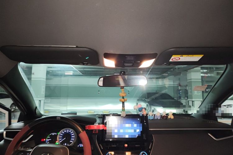 Used Toyota Levin 2022 Dual-Motor 1.8H E-CVT Progressive Edition Headliner