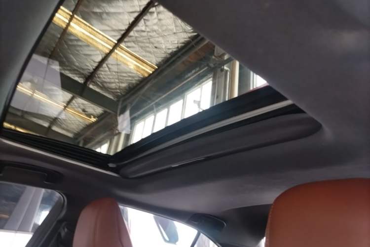 Used Toyota Levin 2022 Dual-Engine 1.8H E-CVT Luxury Edition Headliner