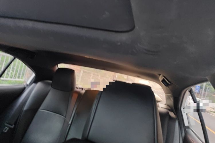Used Toyota Levin 2022 Dual-Engine 1.8H E-CVT Luxury Edition Headliner