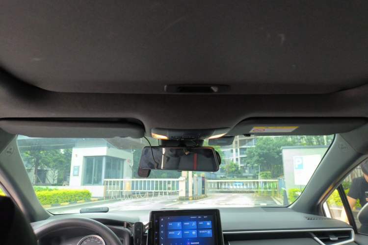 Used Toyota Levin 2022 Dual-Motor 1.8H E-CVT Sport Edition Headliner