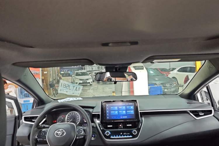 Used Toyota Levin 2022 185T CVT Sport Edition Headliner