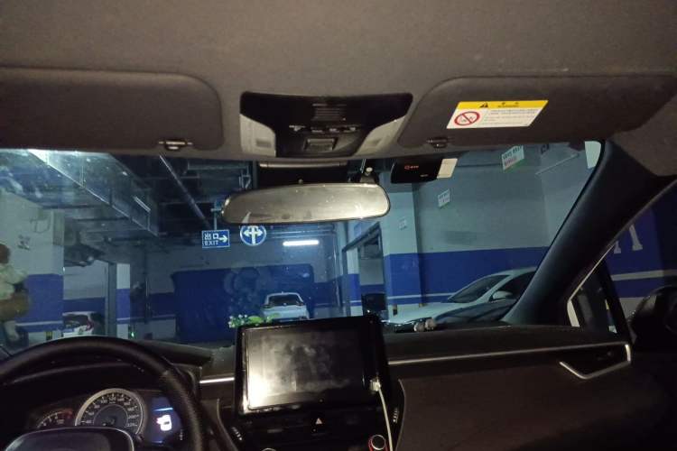 Used Toyota Levin 2022 TNGA 1.5L CVT Leading Edition Headliner