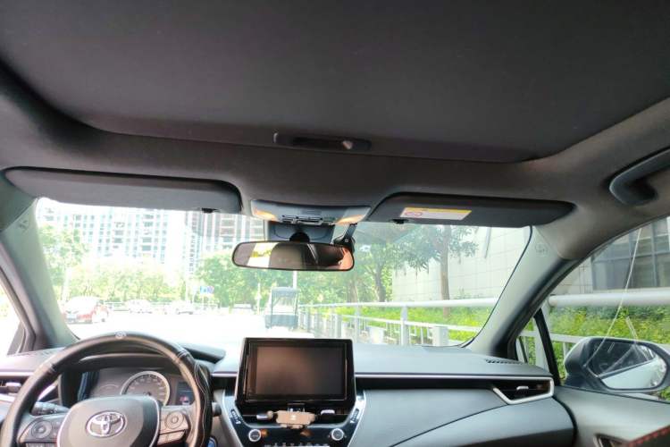 Used Toyota Levin 2022 Dual-Motor 1.8H E-CVT Sport Edition Headliner