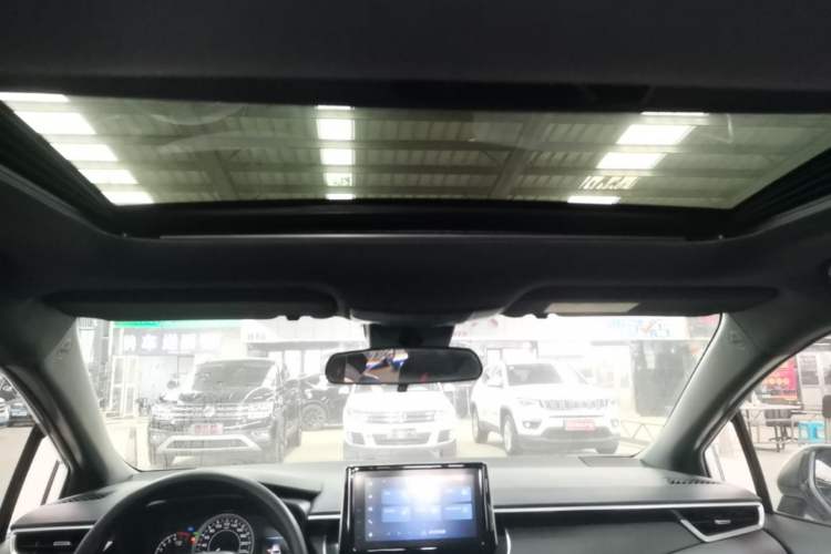 Used Toyota Levin 2022 185T CVT Sport Edition Headliner