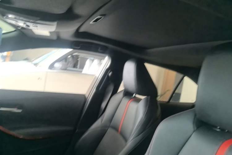 Used Toyota Levin 2022 185T CVT Sport Edition Headliner