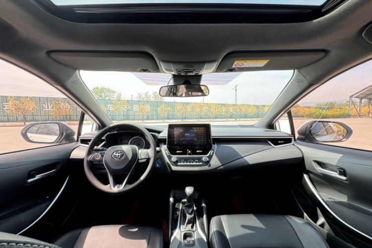 Used Toyota Levin 2022 Dual-Engine 1.8H E-CVT Luxury Edition Headliner