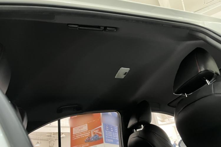 Used Toyota Levin 2022 Facelift TNGA 1.5L CVT Progressive Edition Headliner