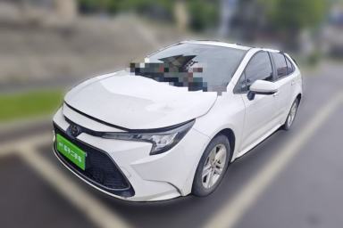 Used Toyota Levin 2022 185T CVT Luxury Edition