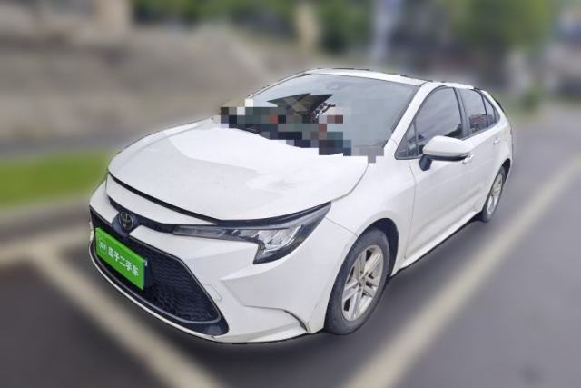 Used Toyota Levin 2022 185T CVT Luxury Edition