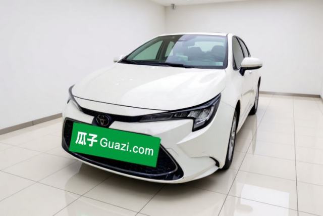 Gebrauchter Toyota Levin 2022 185T CVT Luxury Edition